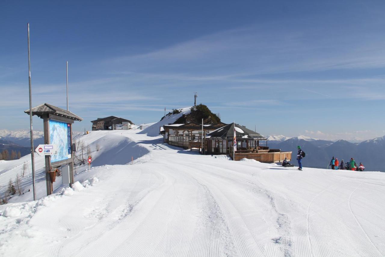 Almhuetten Sonnblick & Almfried Sonnenalpe Nassfeld Eksteriør bilde