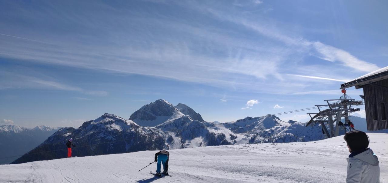 Almhuetten Sonnblick & Almfried Sonnenalpe Nassfeld Eksteriør bilde